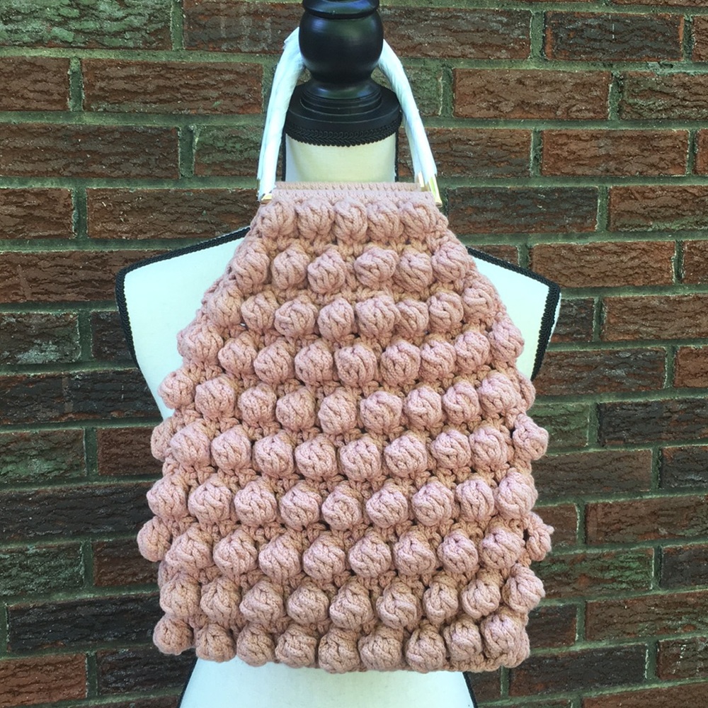 🆕Ulla Johnson Barranco Crochet Purse - Picture 2 of 9